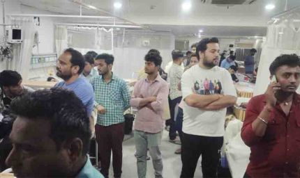 मेरठ के दौराला में जहरीली शराब का कहर, तीन लोगों की मौत से मचा हड़कंप