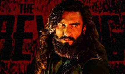 बॉक्स ऑफिस पर 'धुरंधर' का तूफान,1000 करोड़ क्लब के बेहद करीब रणवीर सिंह, तोड़ा वर्ल्डवाइड कमाई का रिकॉर्ड