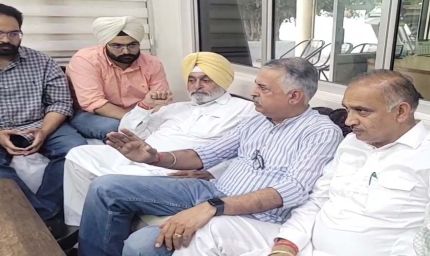 फरीदकोट और जुलाना में आढ़तियों की हड़ताल जारी, कमीशन की मांग पर अड़े; 6 अप्रैल को CM मान से बैठक