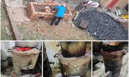 रांची में गैस सिलेंडर की भारी किल्लत, होटलों में लौटा 'कोयला युग' और महंगे हुए खाने के दाम