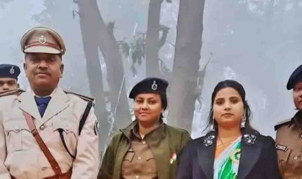 किशनगंज डीएसपी का कारनामा, 35 लाख की थार से काम करने आती थी नौकरानी और बंगाल में है करोड़ों का बंगला