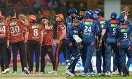 उप्पल के मैदान पर 'नवाबों' की अग्निपरीक्षा, फॉर्म में लौटी हैदराबाद से पार पाना लखनऊ के लिए बड़ी चुनौती