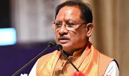 अब कहीं रेड कॉरिडोर नहीं, हर तरफ ग्रीन कॉरिडोर है - मुख्यमंत्री  साय