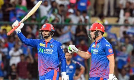 समीर रिजवी का तूफान: दिल्ली कैपिटल्स ने मुंबई इंडियंस को हराकर जीती लगातार दूसरी मैच