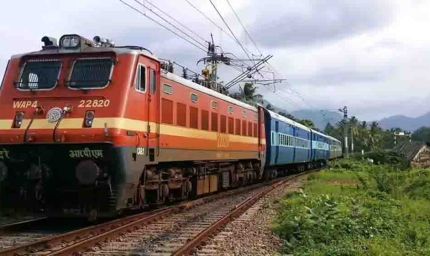 मोकामा में गंगा नदी पर नया रेल पुल जून में होगा शुरू, पटना से दिल्ली का सफर होगा मात्र 7 घंटे