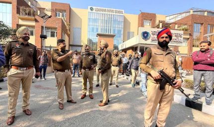 पंजाब बीजेपी ऑफिस ब्लास्ट में ISI का हाथ, पुर्तगाल और जर्मनी में रची गई साजिश; 5 गिरफ्तार