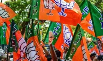 यूपी पंचायत चुनाव से पहले लखीमपुर में भाजपा की नई टीम का एलान: 33 सदस्यीय कार्यकारिणी में नए और पुराने चेहरों का संगम