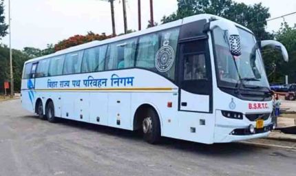 बिहार में चलेंगी 340 नई एसी बसें, इलेक्ट्रिक और सीएनजी के साथ जून से शुरू होगा परिचालन