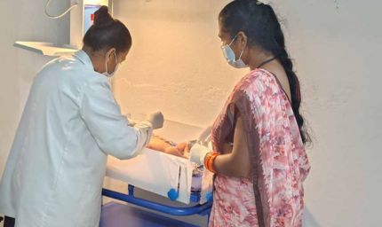 बीजापुर के पालनार में स्वास्थ्य क्रांति: ‘आयुष्मान आरोग्य मंदिर’ से बदल रही वनांचल की तस्वीर