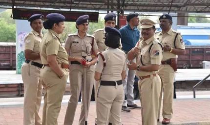 RPF भोपाल रेल मंडल की मानवता की मिसाल: 'ऑपरेशन नन्हे फरिश्ते' से 720 बच्चों को परिवार से मिलाया, 33 लोगों की जान बचाई