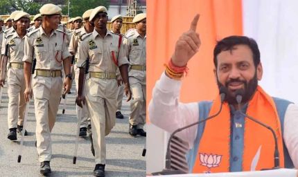 पुलिस भर्ती का बिगुल: 15 से फिजिकल टेस्ट शुरू, 2.70 लाख युवा मैदान में उतरेंगे