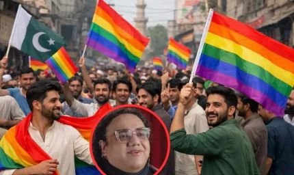 पाकिस्तान की 80 फीसदी आवाम गे, बाकी 20% बायसेक्सुअल; एक्टिविस्ट हिना बलूच ने खोले गहरे राज