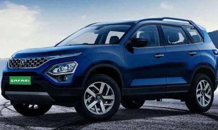 600Km से ज्यादा रेंज, ऑल व्हील ड्राइव: कब लॉन्च होगी टाटा की Safari EV?