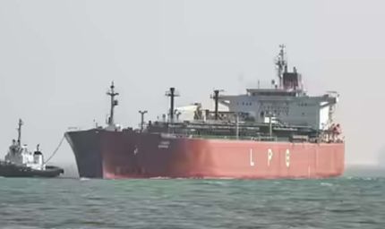 भारत के लिए गुड न्यूज! होर्मुज पार किया एलपीजी टैंकर ग्रीन सान्वी, मुंबई तक कब पहुंचेगा?