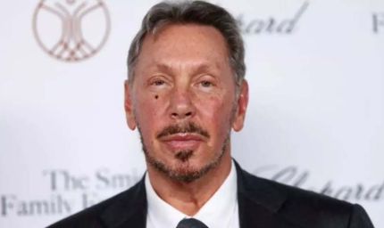 17,94,485Cr साफ... Oracle के को-फाउंडर की नेटवर्थ इतनी क्यों घटी? एलन मस्क से भी थे अमीर