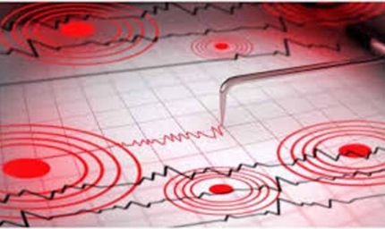 ओडिशा से बस्तर तक महसूस हुए भूकंप के झटके, सीसीटीवी में कैद हुआ नजारा