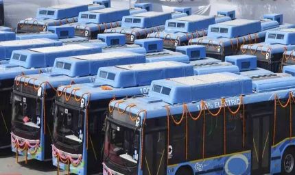 इंदौर से कई शहरों तक इलेक्ट्रिक बस सेवा: उज्जैन, भोपाल समेत 64 चार्जिंग स्टेशन बनेंगे