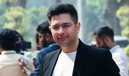 'पिक्चर अभी बाकी है', राघव चड्ढा का अपनी ही पार्टी के नेताओं को करारा जवाब, शेयर किया 'ट्रेलर'