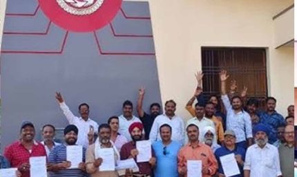 बस्तर परिवहन संघ चुनाव में ‘अपना पैनल’ की जीत, देर रात परिणाम आते ही जश्न