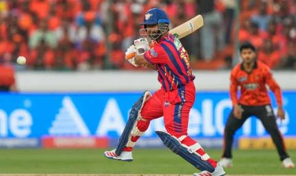 आखिरी ओवर में लखनऊ की बाजी: हैदराबाद पर रोमांचक जीत, ऋषभ पंत बने हीरो