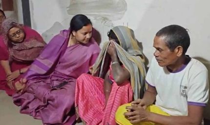 सूरजपुर में गंभीर रूप से जली छात्रा की मौत, मंत्री लक्ष्मी राजवाड़े ने तुरंत जांच के आदेश दिए