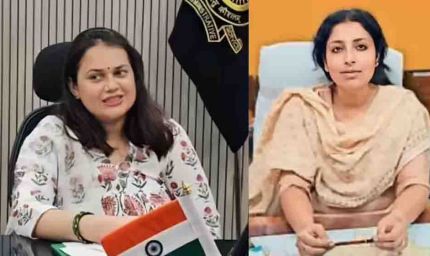 राजस्थान की दो दिग्गज महिला आईएएस और उनके अनोखे संयोग, टीना डाबी टोंक तो चिन्मयी गोपाल ने संभाली बाड़मेर की कमान