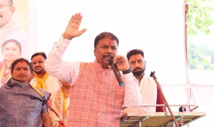 कौशल विकास सामुदायिक केन्द्र युवाओं को प्रशिक्षण एवं रोजगार परक कौशल प्रदान करने में महत्वपूर्ण भूमिका निभाएगा - वन मंत्री  केदार कश्यप