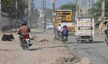 फरीदाबाद एनआईटी की 7.5 किमी सड़कें बनेंगी 'मॉडल रोड', 67 करोड़ रुपये से बदलेगी शहर की सूरत