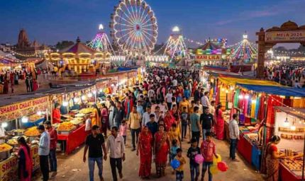 बुंडू में चैत्र नवरात्रि मेले का भव्य आयोजन, 19 से 28 अप्रैल तक सजेगी रौनक