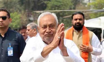 नीतीश कुमार का बड़ा फैसला, बिहार के मुख्यमंत्री पद से इस्तीफा, अब राज्यसभा में संभालेंगे जिम्मेदारी