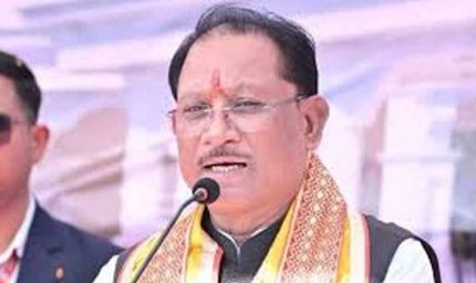 मुख्यमंत्री साय का जशपुर दौरा तय, भाजपा स्थापना दिवस और श्रीराम कथा में लेंगे भाग