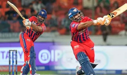 रोमांचक मैच में ऋषभ पंत ने लगाया विनिंग शॉट, LSG के मालिक गोयनका की आंखें हुईं नम