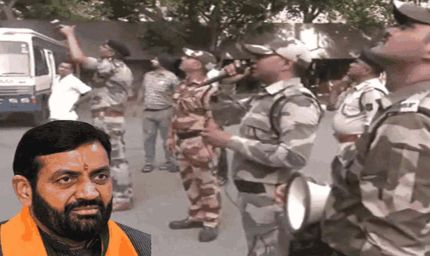 हरियाणा CM को बम से उड़ाने की धमकी, थ्रेट मेल में लिखा- सीएम सैनी चंडीगढ़ रहिंदे, धमाके और ग्रेनेड हमले जारी रहेंगे