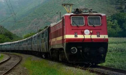दक्षिण मध्य रेलवे ने 487 किलोमीटर रूट पर कवच क्षेत्र परीक्षण सफलतापूर्वक पूरा किया