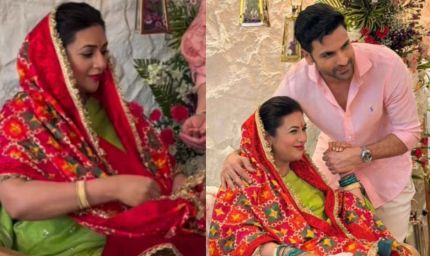 प्रेग्नेंट दिव्यांका त्रिपाठी पर हुई नोटों की बारिश, बेबी बंप के साथ नाचते हुए छाए