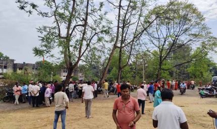 झारखंड में पीटीपीएस जमीन खाली कराने पर विवाद, लोग घर छोड़ने से इनकार