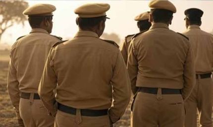 नशे के मामलों में पुलिस की ढीली कार्रवाई पर बड़ी कार्रवाई, पूरे थाने का स्टाफ एकसाथ ट्रांसफर