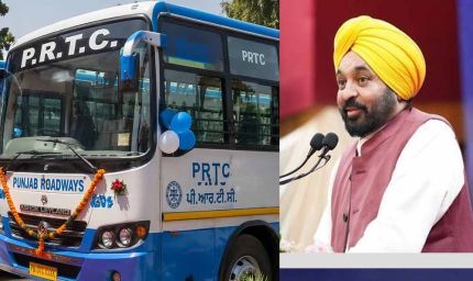मुख्यमंत्री मान ने 100 नई बसों को हरी झंडी दिखाई, पनबस और पीआरटीसी बेड़े का विस्तार तय