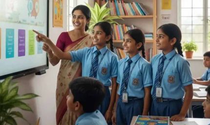 बिहार के 534 मॉडल स्कूलों में नए स्कूल यूनिफॉर्म का वितरण, शिक्षकों को भी मिलेगा पहचान पत्र