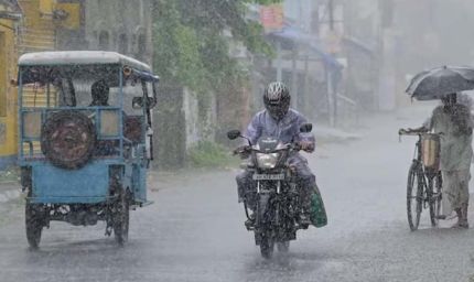 हरियाणा में बारिश और आंधी का अलर्ट, ओलावृष्टि की संभावना, 7-8 अप्रैल को तेज हवाओं के साथ सुहावना मौसम