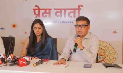 रांची में एकम डायलॉग्स का आयोजन, 11 पद्मश्री विजेता और रक्षा राज्य मंत्री साझा करेंगे मंच