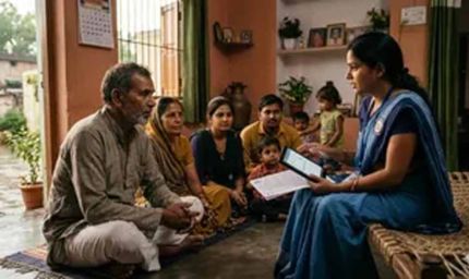 जनगणना में खास सवाल: घर में कितने शादीशुदा और मुखिया की जाति क्या है?