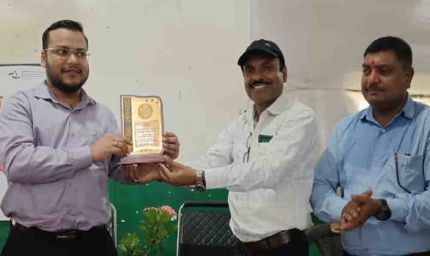 इंस्पायर अवार्ड मानक योजना, पलामू ने लगातार छठी बार झारखंड में पाया प्रथम स्थान