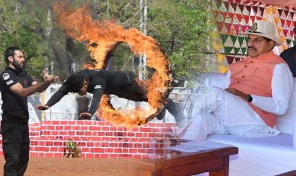 एनएसजी भारत का अभेद्य कवच, इनसे हैं हम हर हाल में सुरक्षित : मुख्यमंत्री डॉ. यादव