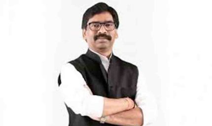 असम में हेमंत सोरेन को नहीं मिली सभा की अनुमति, फोन से जनता को संबोधित कर जताया कड़ा विरोध