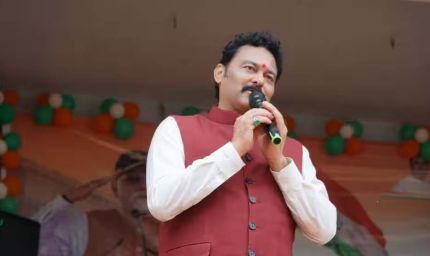 भाजपा विधायक संजय पाठक ने किया बड़ा ऐलान, '51% से कम अंक मिले तो MLA पद छोड़ दूंगा