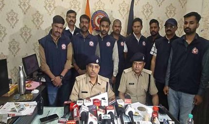 डीजीपी कैलाश मकवाणा के निर्देश पर प्रदेशभर में नशे के विरुद्धप्रभावी कार्रवाई