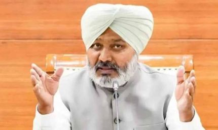 पंजाब में टैक्स चोरी पर सख्ती, 1137 करोड़ की वसूली और 1383 करोड़ का जुर्माना—हरपाल सिंह चीमा