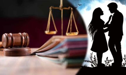 21 साल बड़े पति से नहीं निभा पाई रिश्ता, 19 साल की पत्नी को कोर्ट ने प्रेमी के साथ रहने की दी अनुमति