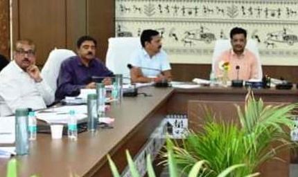 ई-ऑफिस में फाईल बढ़ाते समय सभी नियमों एवं स्पष्ट अभिमत के साथ हो प्रस्तुतिकरण: प्रमुख सचिव सोनमणि बोरा